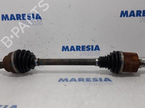 Used Left front driveshaft CITROËN JUMPER II Van 2.2 HDi 130 (130 hp) 31521544