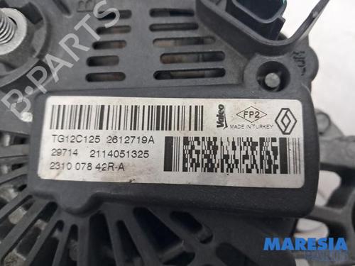 Alternator RENAULT CAPTUR I (J5_, H5_) 1.2 TCe 120 | BP37524235M7 - Image 4