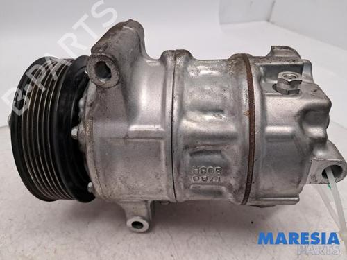 Used AC compressor RENAULT MEGANE IV Grandtour (K9A/M/N_) 1.3 TCe 115 (K9N9) (116 hp) 31512017