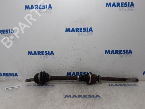 Used Right front driveshaft PEUGEOT 3008 I MPV (0U_) 1.6 VTi (120 hp) 31445334