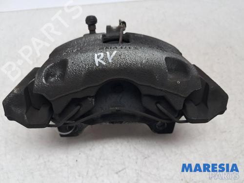 Right front brake caliper FIAT 500 C (312_) 0.9 (312AG1A) | BP38284986M104 - Image 2