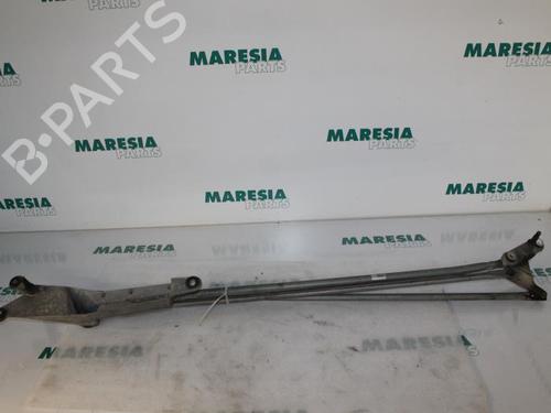 Used Front wipers mechanism RENAULT MODUS / GRAND MODUS (F/JP0_) 1.2 (JP0C, JP0K, FP0C, FP0K, FP0P, JP0P, JP0T) (75 hp) 31517258