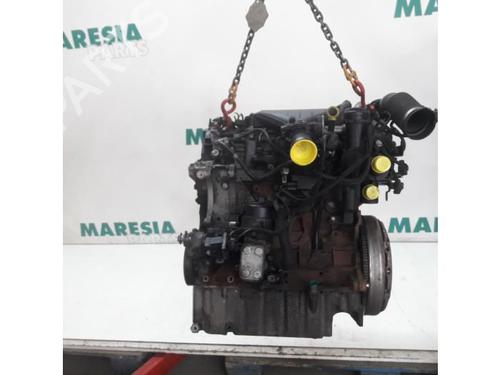 Used Engine CITROËN C5 III (RD_) 2.0 HDi 140 (RDRHF8, RDRHFA, RDRHA8, RDRHAJ) (140 hp) 31516358