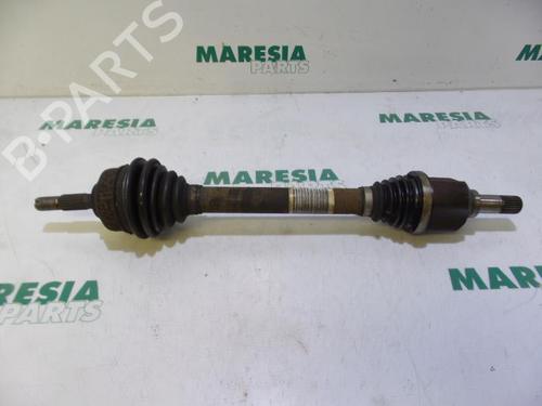 Used Left front driveshaft CITROËN C3 II (SC_) 1.6 HDi (92 hp) 31435197