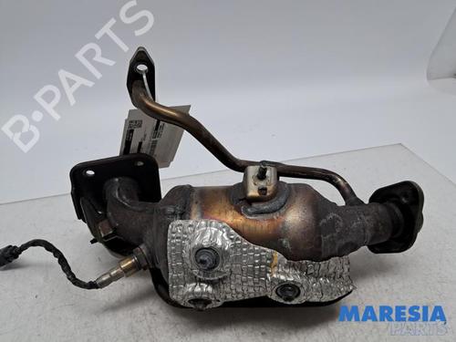Katalysator Katalysator PEUGEOT 108 1.0 VTi 72 (72 hp) 34039611 34039611