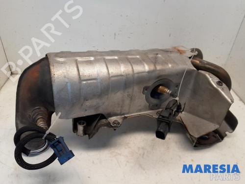 Catalyst PEUGEOT 3008 I MPV (0U_) 1.6 VTi | BP31408413M10 - Image 2