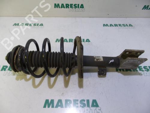 Used Right front shock absorber Right front shock absorber PEUGEOT 307 (3A/C) 2.0 16V (140 hp) 31444820 31444820