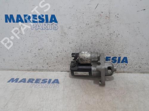 Used Starter PEUGEOT 308 II (LB_, LP_, LW_, LH_, L3_) 1.2 THP 110 (110 hp) 31467983