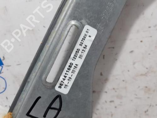 Rear left window mechanism CITROËN C-ELYSEE (DD_) 1.2 VTi 82 | BP31454235C24