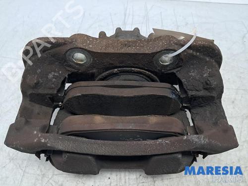 Used Left front brake caliper Left front brake caliper PEUGEOT 308 CC (4B_) 1.6 16V (120 hp) 33707802 33707802