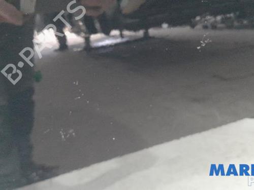 Left front door ALFA ROMEO 159 (939_) 2.2 JTS (939AXB1B, 939AXB11) | BP31414393C2 