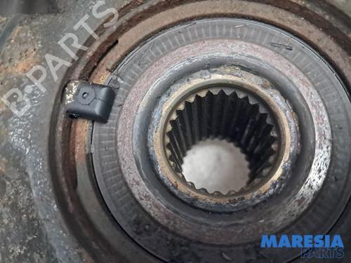 Left front steering knuckle FIAT 500 C (312_) 1.2 (312CXA1A, 312AXA1A) | BP36985514M25 - Image 4