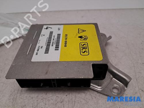 Used ECU airbags PEUGEOT 107 (PM_, PN_) 1.0 (68 hp) 31424359