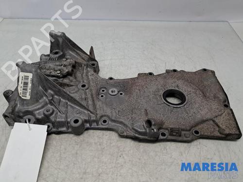 Registerdæksel RENAULT CLIO IV (BH_) 0.9 TCe 90 (BHNF, BHMA, BHMH, BHJK, BHJR) (90 hp) 31632044