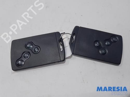 Engine control unit (ECU) RENAULT CLIO IV (BH_) 0.9 TCe 90 (BHNF, BHMA, BHMH, BHJK, BHJR) | BP31480297M57 