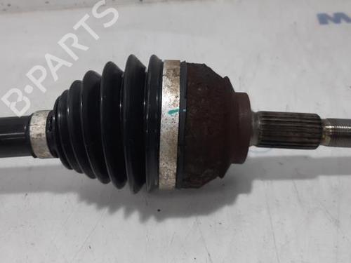 Right front driveshaft RENAULT ZOE (BFM_) ZOE | BP31473241M39