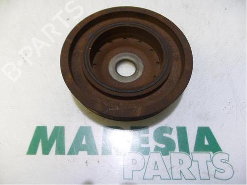 Used Pulley DACIA LOGAN (LS_) 1.6 16V (LS09, LS0L, LS0M, LS0P, LS0V, LS18, LS1S, LS1V,... (105 hp) 31481873