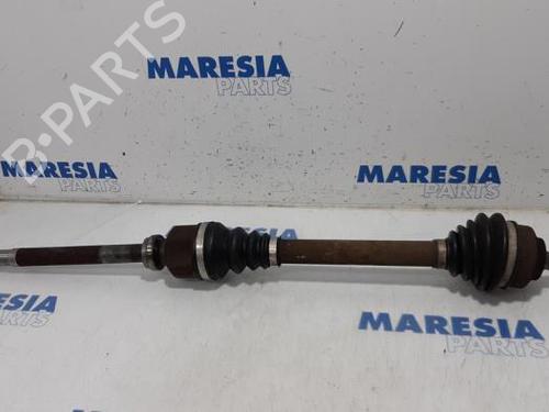 Used Right front driveshaft PEUGEOT 308 I (4A_, 4C_) 1.6 16V (120 hp) 31506267