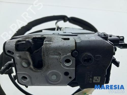 Used Electronic module Electronic module CITROËN BERLINGO MULTISPACE (B9) 1.6 VTi 120 (120 hp) 40199533 40199533