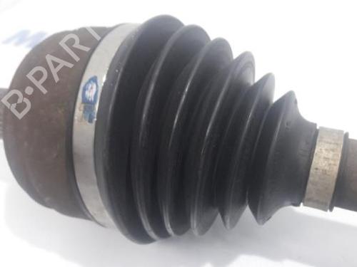 Left front driveshaft OPEL MOVANO B Van (X62) 2.3 CDTI FWD (FV) | BP31456609M38 - Image 3