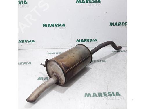 Used Exhaust system RENAULT CLIO IV Grandtour (KH_) 0.9 TCe 90 (90 hp) 31473936