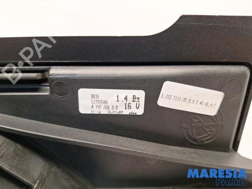 Pipe FIAT 500 (312_) 1.4 (312AXC1B, 312CXC1B) | BP31489852M125 