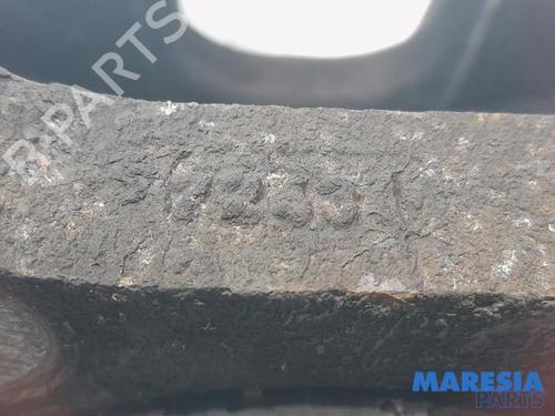 Left front brake caliper PEUGEOT 308 I (4A_, 4C_) 1.6 16V | BP31510325M105