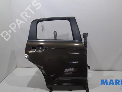 Dør højre bagtil CITROËN C3 II (SC_) 1.4 VTi 95 (95 hp) 31492598