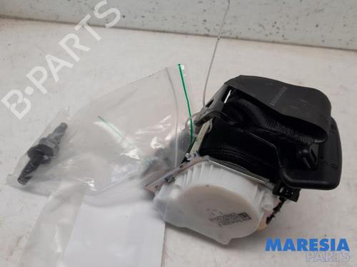 Used Rear left seatbelt CITROËN DS3 (SA_) 1.2 VTi 82 (82 hp) 31432119