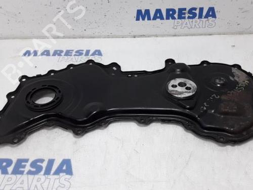 Registerdæksel RENAULT MASTER III Van (FV) 2.3 dCi 125 FWD (FV0C, FV0D, FV0G, FV0H, FV0J, FV0K,... (125 hp) 31532867