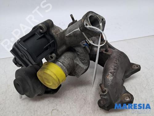 Turbo/Compresor Turbo/Compresor FIAT PANDA (312_, 319_) 0.9 (312PXG1A) (86 hp) 36985561 36985561