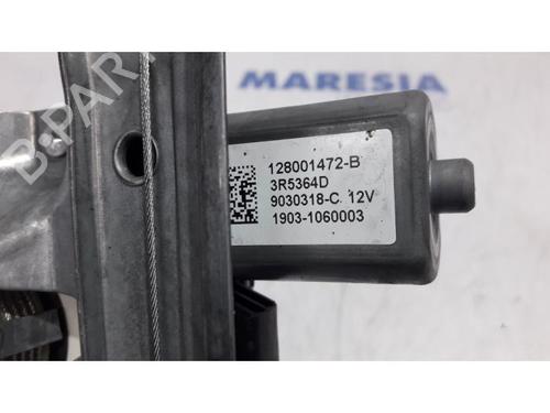 Front left window mechanism RENAULT CLIO IV (BH_) 0.9 TCe 90 (BHNF, BHMA, BHMH, BHJK, BHJR) | BP31420532C22  - Image 5