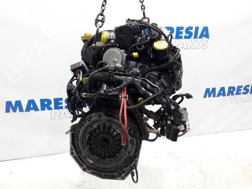 Used Engine RENAULT CLIO IV Grandtour (KH_) 1.5 dCi 90 (KHN3, KHN4) (90 hp) 31453300