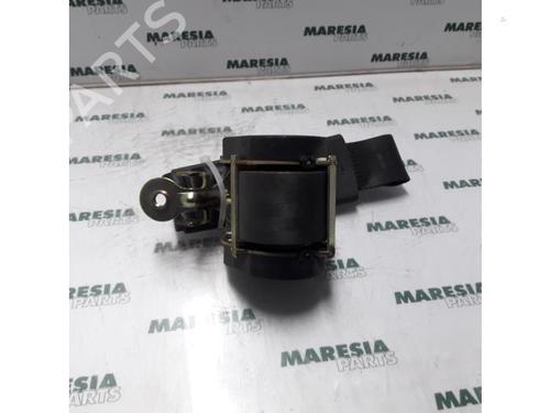 Used Front right seatbelt RENAULT MEGANE II Coupé-Cabriolet (EM0/1_) 1.9 dCi (115 hp) 31499141
