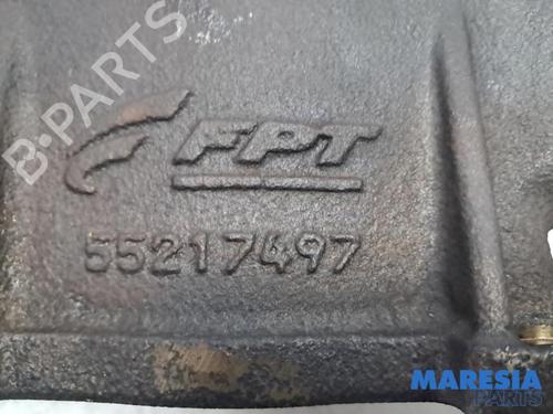 Exhaust manifold ALFA ROMEO MITO (955_) 1.4 TJet (955AXA1B) | BP31459595M110 