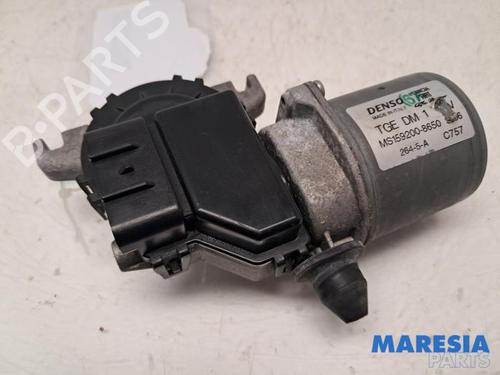 Used Front wiper motor FIAT 500 (312_) 0.9 (312AXN1A) (80 hp) 31447887