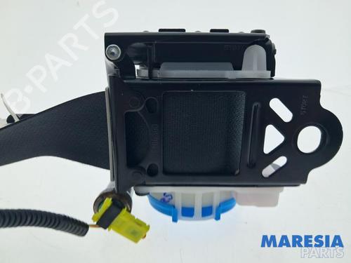 Front right seatbelt PEUGEOT 108 1.0 VTi | BP37524299I25 - Image 3