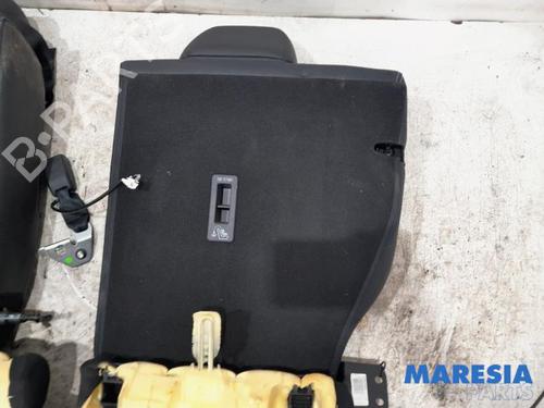 Stol bak RENAULT KADJAR (HA_, HL_) 1.2 TCe 130 (HLMR) | BP31529182C17 