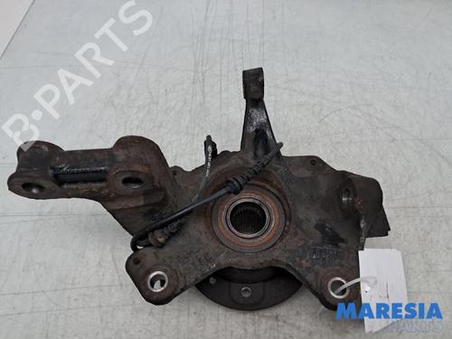 Fusée avant droite RENAULT SCÉNIC III (JZ0/1_) 1.5 dCi (110 hp) 32394881