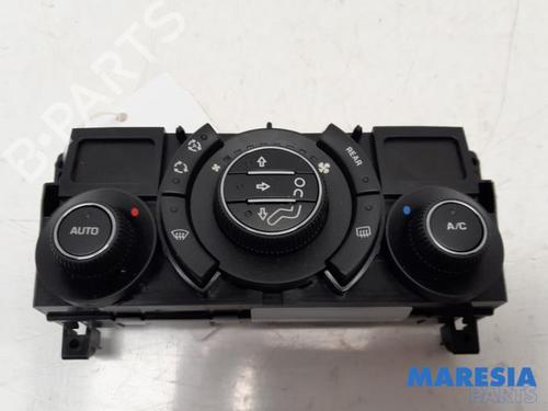 Climate control PEUGEOT 5008 (0U_, 0E_) 1.6 16V | BP31488391I5 - Image 2