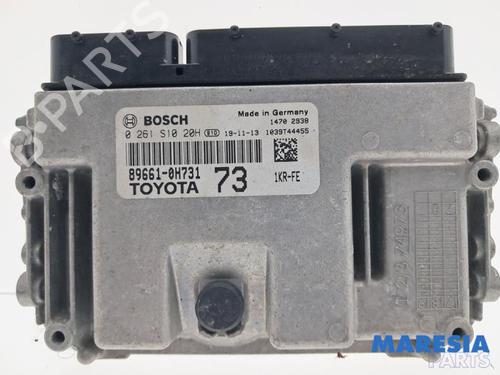 Engine control unit (ECU) PEUGEOT 108 1.0 VTi 72 | BP34007040M57 - Image 4
