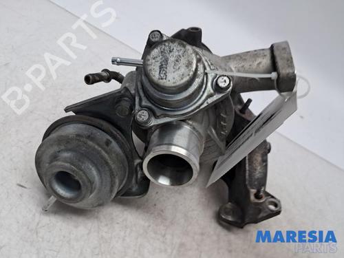 Used Turbocharger/Supercharger Turbocharger/Supercharger FIAT PANDA (312_, 319_) 0.9 (312PXG1A) (86 hp) 34724043 34724043