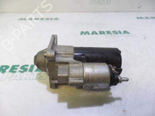 Startmotor FIAT DOBLO Cargo (263_) 1.6 D Multijet (263WXD1B, 263WXR1B, 263WXX1B, 263ZXD1B,... (105 hp) 31481566