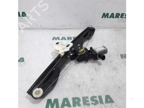 Used Front right window mechanism FIAT PANDA (312_, 319_) 0.9 (312PXG1A) (86 hp) 31399671
