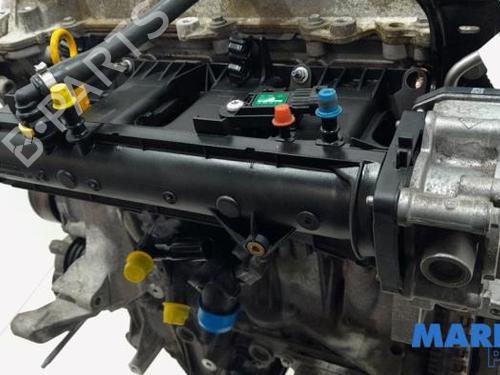 Engine RENAULT MEGANE IV Hatchback (B9A/M/N_) 1.2 TCe 130 (B9MR) | BP31816438M1 
