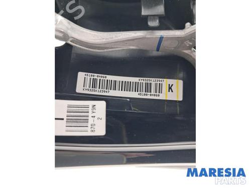 Steering wheel PEUGEOT 108 1.0 VTi 72 | BP34039630C49  - Image 5