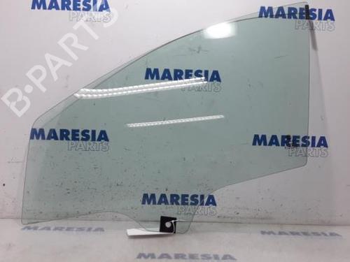 Used Front left door window FIAT PUNTO EVO (199_) 1.3 D Multijet (84 hp) 31537010