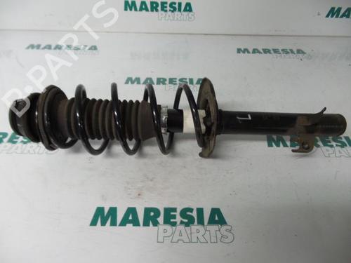 Used Left front shock absorber CITROËN C1 (PM_, PN_) 1.0 (68 hp) 31446340