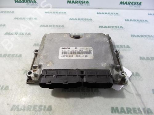 Used Engine control unit (ECU) Engine control unit (ECU) FIAT PUNTO (188_) 1.9 JTD 80 (188.237, .257, .337, .357) (80 hp) 31476467 31476467