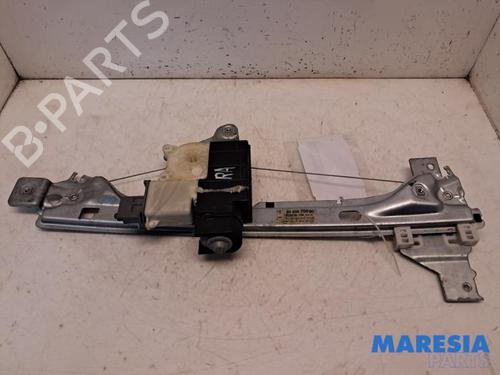 Used Rear right window mechanism PEUGEOT 5008 (0U_, 0E_) 1.6 16V (156 hp) 31474525